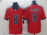 Nike Titans 8 Marcus Mariota Red Inverted Legend Limited Jersey,baseball caps,new era cap wholesale,wholesale hats
